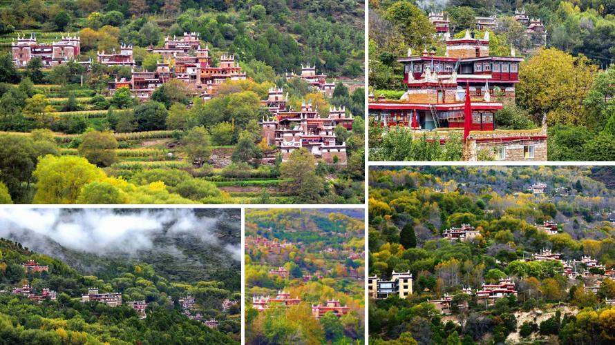 ทัวร์ภูเขาสี่ดรุณี